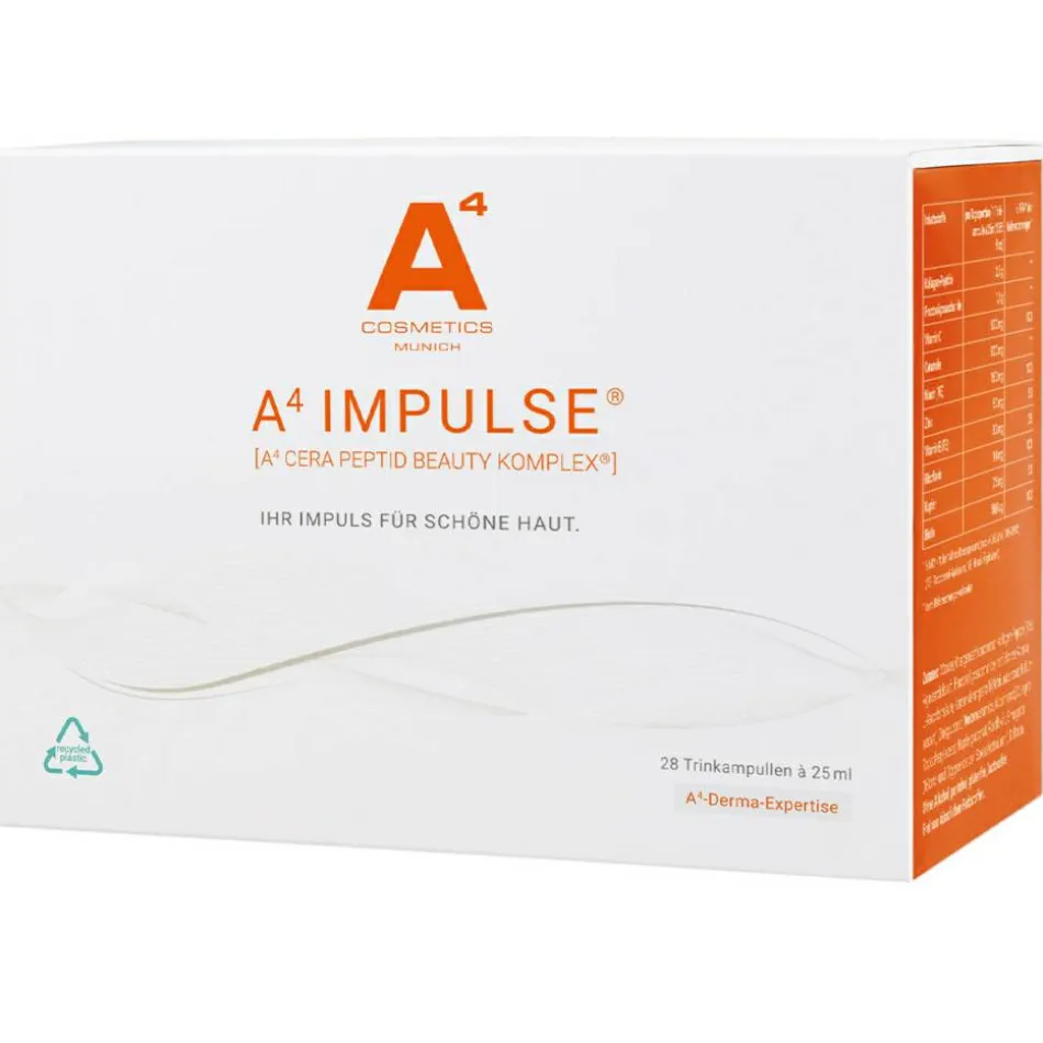 A4 IMPULSE Trinkampulle 28 x 25 ml