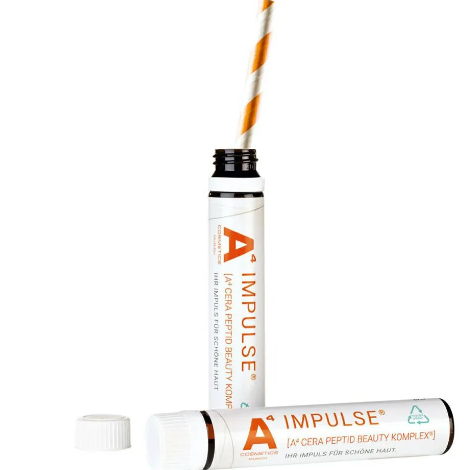 A4 IMPULSE Trinkampulle 28 x 25 ml