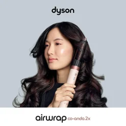 Airwrap   Co-anda2x™ Multi-Haarstyler und -trockner Ceramic Pink/Roségold