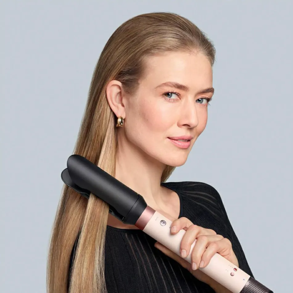 Airwrap Co-anda2x™ Multi-Haarstyler und -trockner Ceramic Pink/Roségold