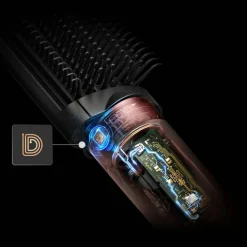 Airwrap Co-anda2x™ Multi-Haarstyler und -trockner Ceramic Pink/Roségold