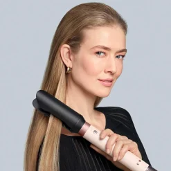 Airwrap   Co-anda2x™ Multi-Haarstyler und -trockner Samtrot/Gold