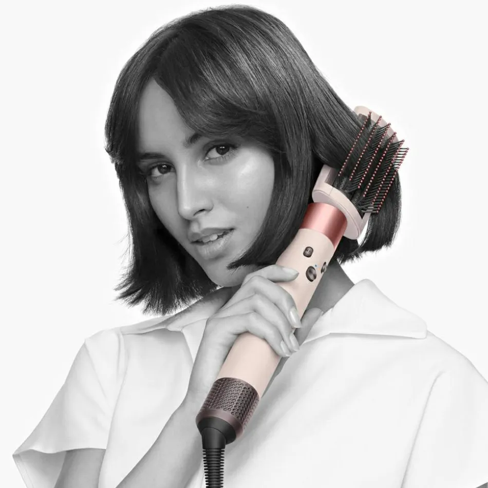 Airwrap i.d.™ Multi-Haarstyler und -trockner Ceramic Pink