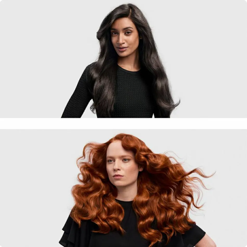Airwrap i.d.™ Multi-Haarstyler und -trockner Ceramic Pink