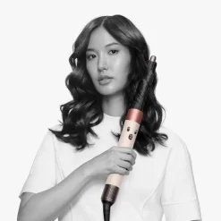 Airwrap i.d.™ Multi-Haarstyler und -trockner Ceramic Pink