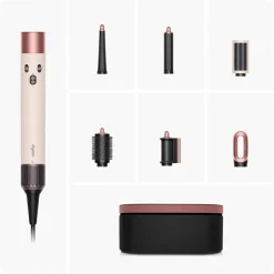 Airwrap i.d.™ Multi-Haarstyler und -trockner Ceramic Pink