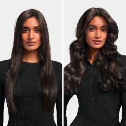 Airwrap i.d.™ Multi-Haarstyler und -trockner Samtrot und Gold