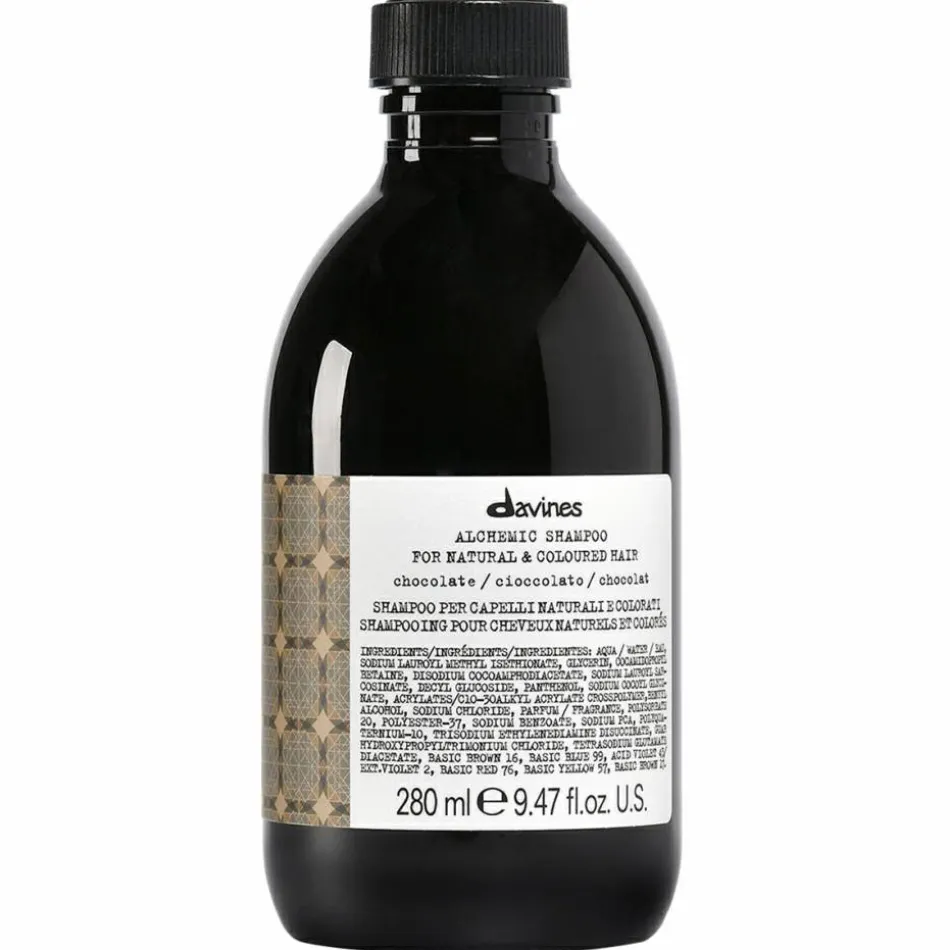 Alchemic Chocolate Shampoo 280 ml