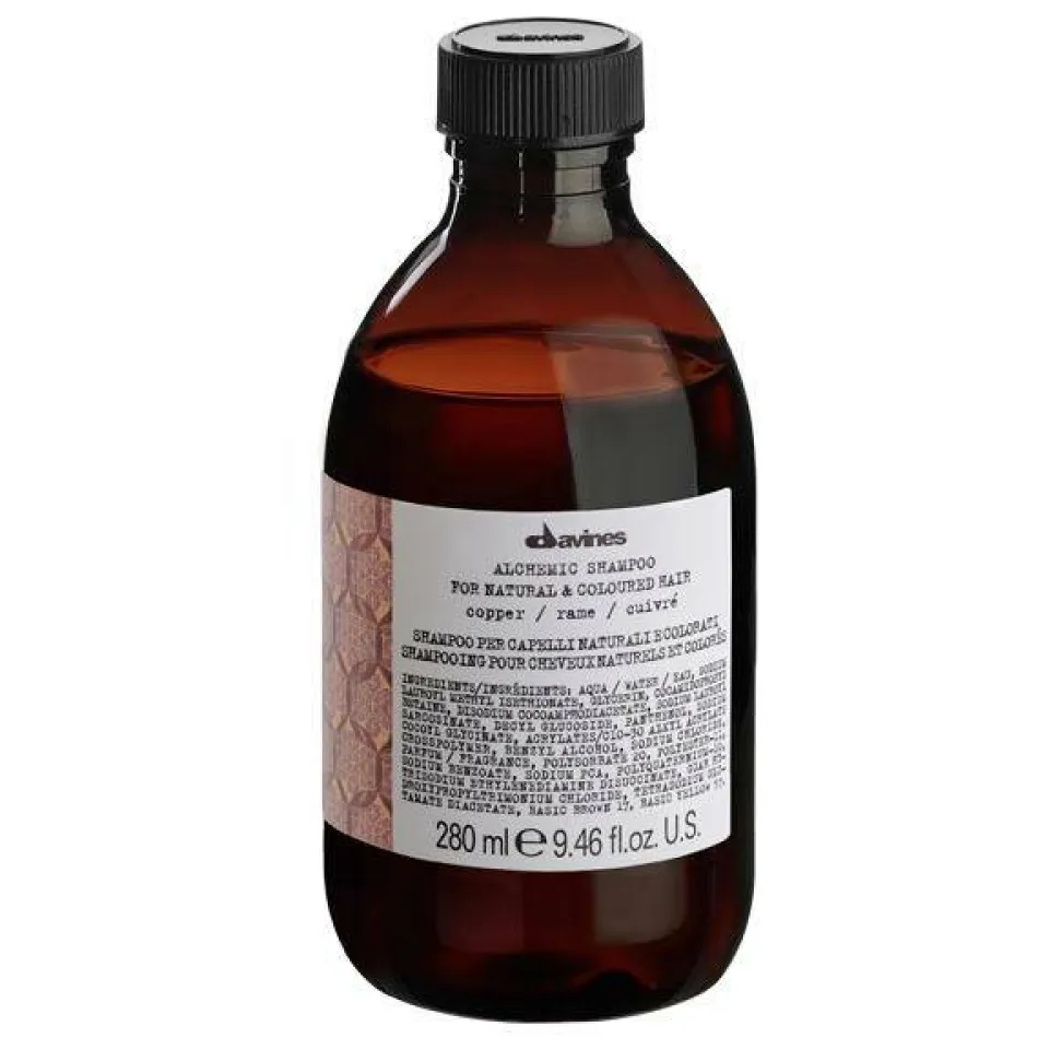Alchemic Copper Shampoo 280 ml