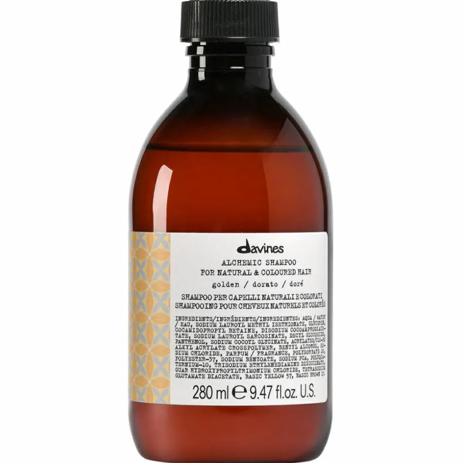 Alchemic Gold Shampoo 280 ml