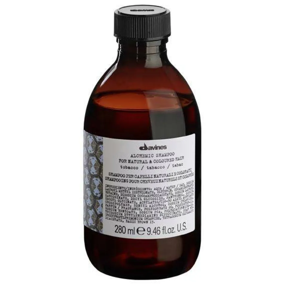 Alchemic Tobacco Shampoo 280 ml
