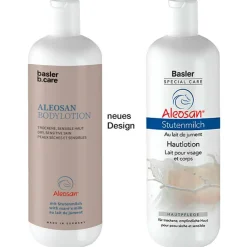 Aleosan   Bodylotion Flasche 500 ml