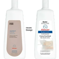 Aleosan   Cremedusche