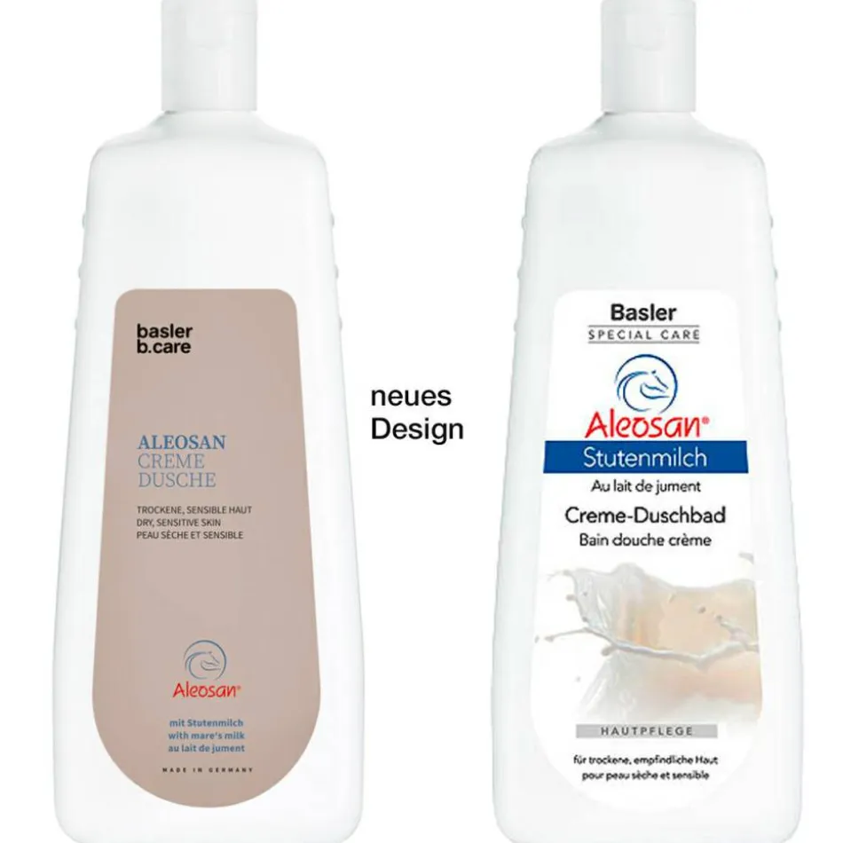 Aleosan Cremedusche