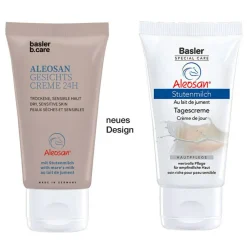 Aleosan Gesichtscreme 24h Tube 50 ml