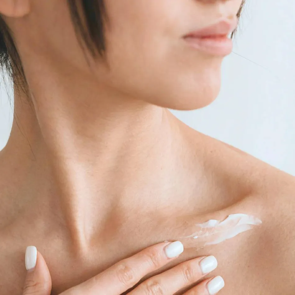 Aleosan Körpercreme Intense Dose 125 ml
