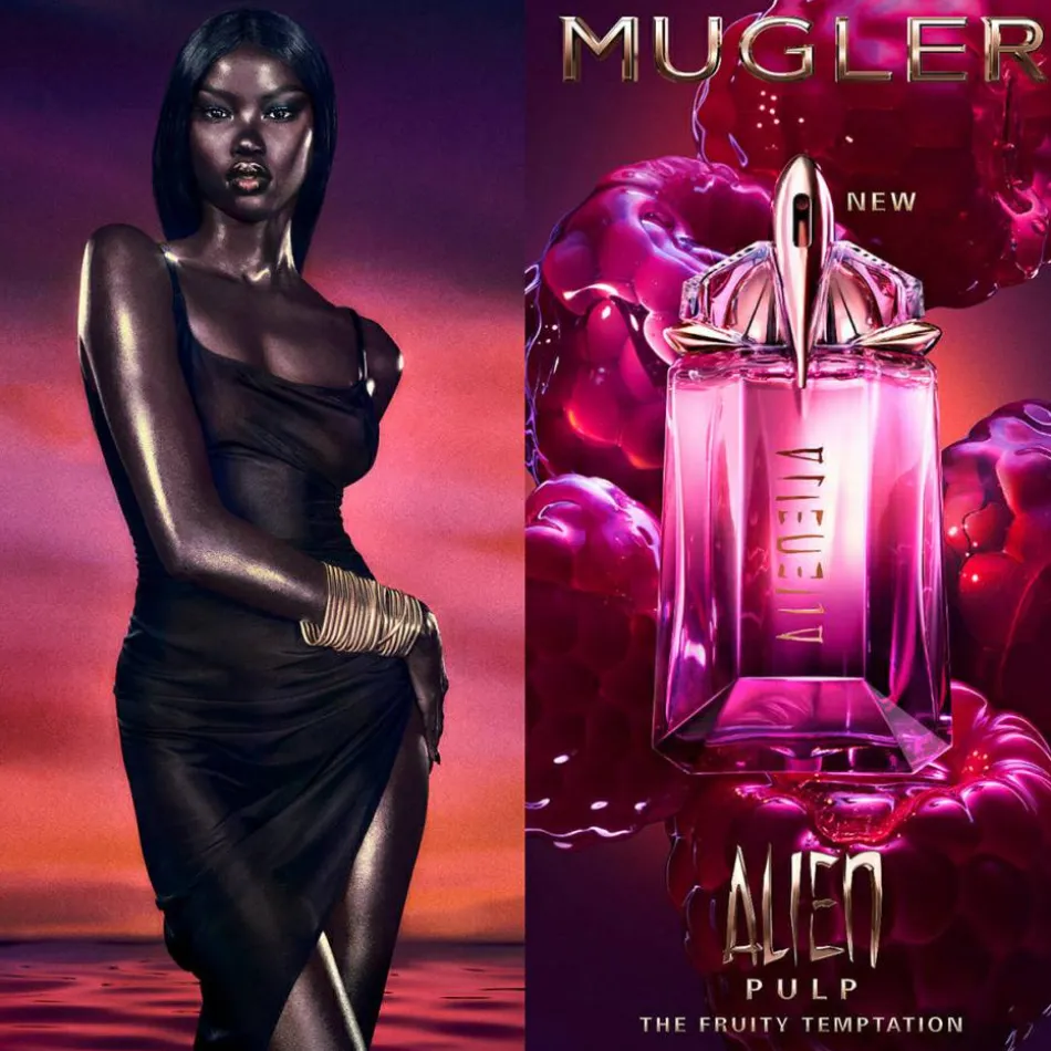 Alien Pulp Eau de Parfum Nachfüllflakon 100 ml