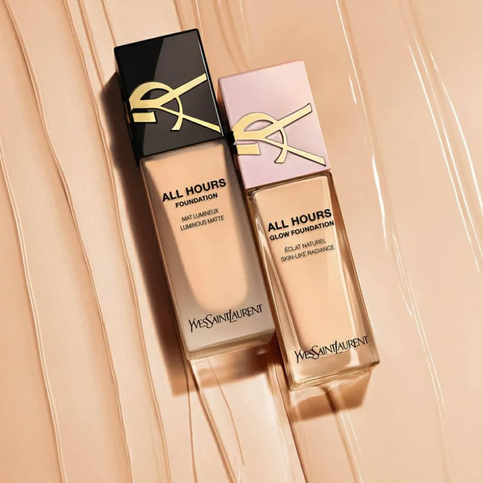 All Hours Glow Foundation