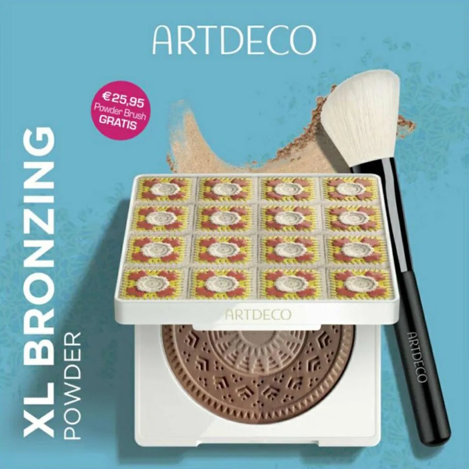 All Seasons Bronzing Powder Set