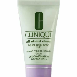All About Clean   Liquid Facial Soap Mild 30 ml