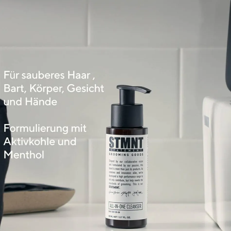 All-In-One Cleanser