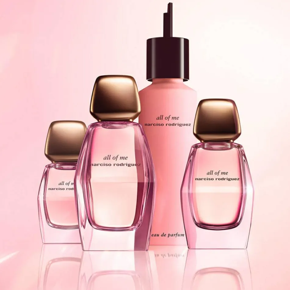 all of me Eau de Parfum Refill 150 ml