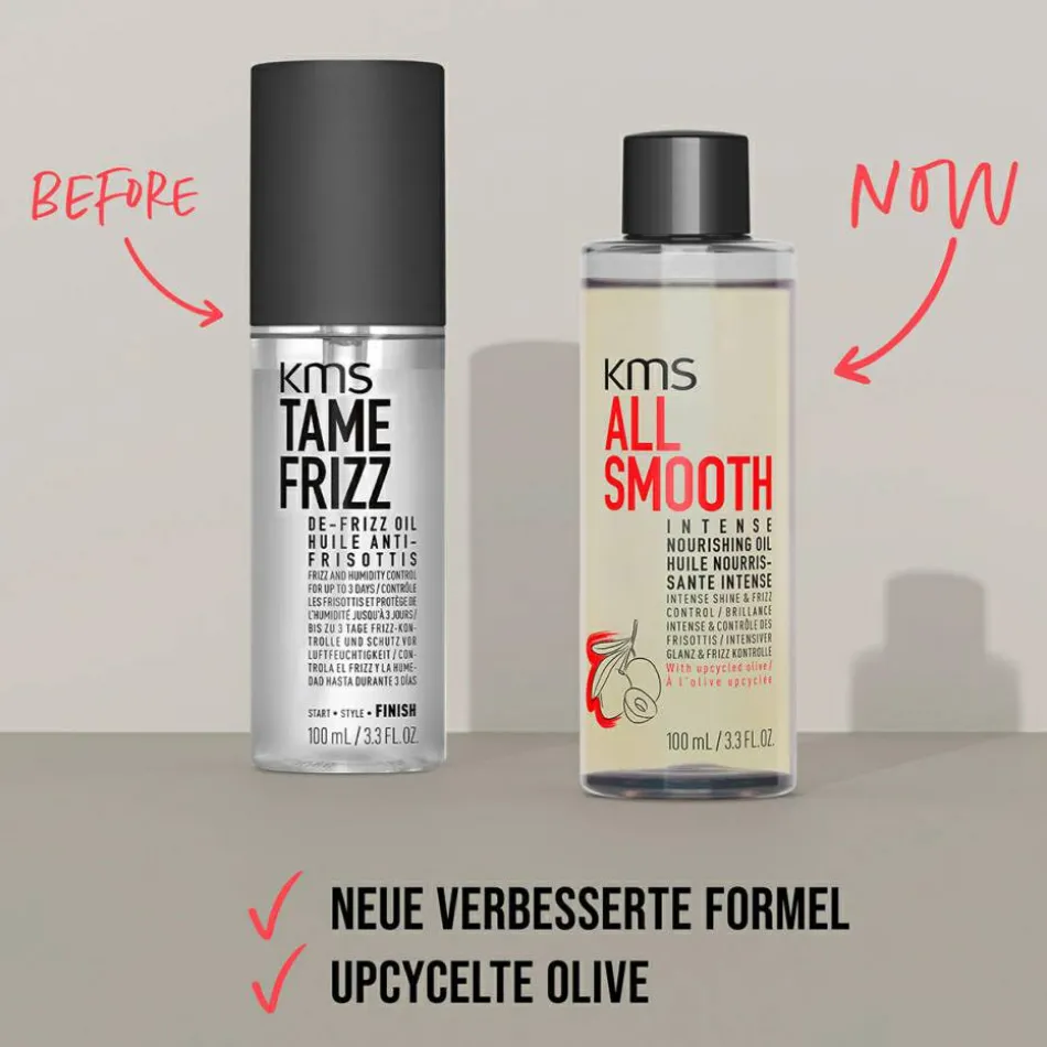 ALLSMOOTH Intense Nourishing Oil 100 ml