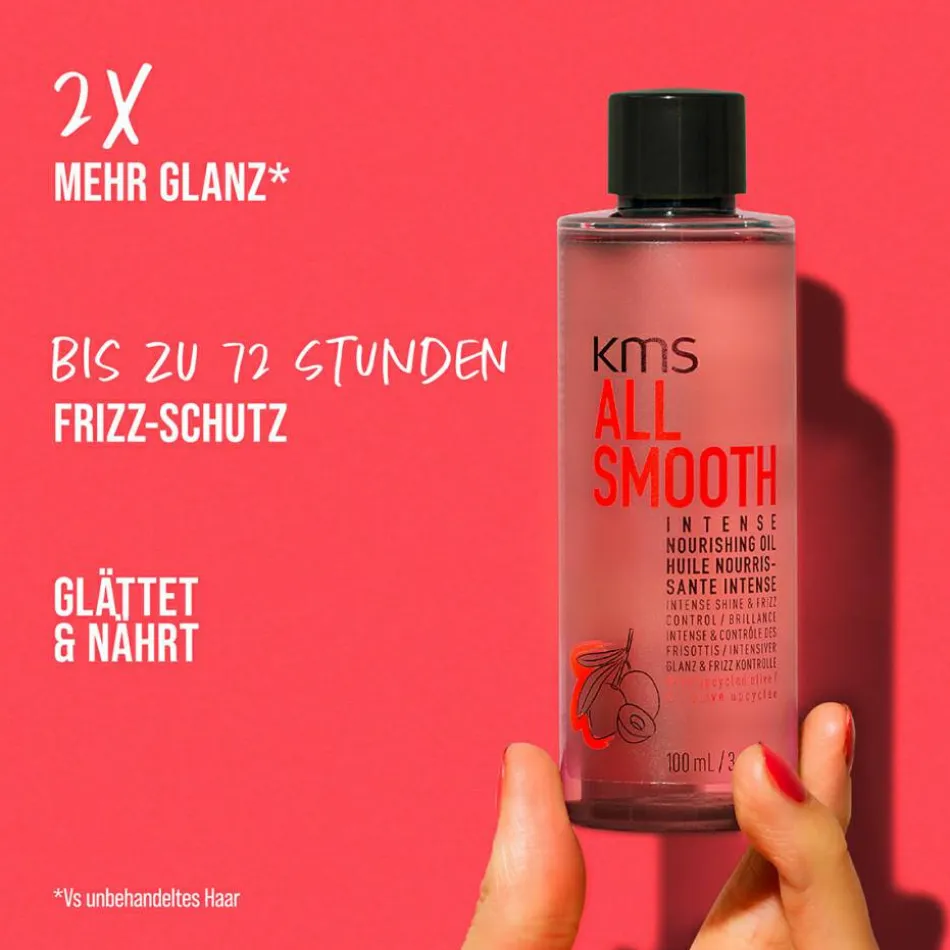 ALLSMOOTH Intense Nourishing Oil 100 ml