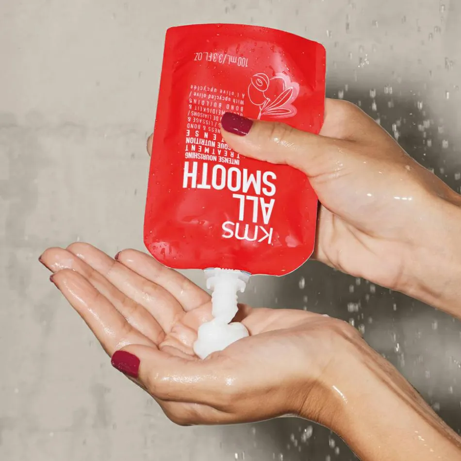ALLSMOOTH Intense Nourishing Treatment