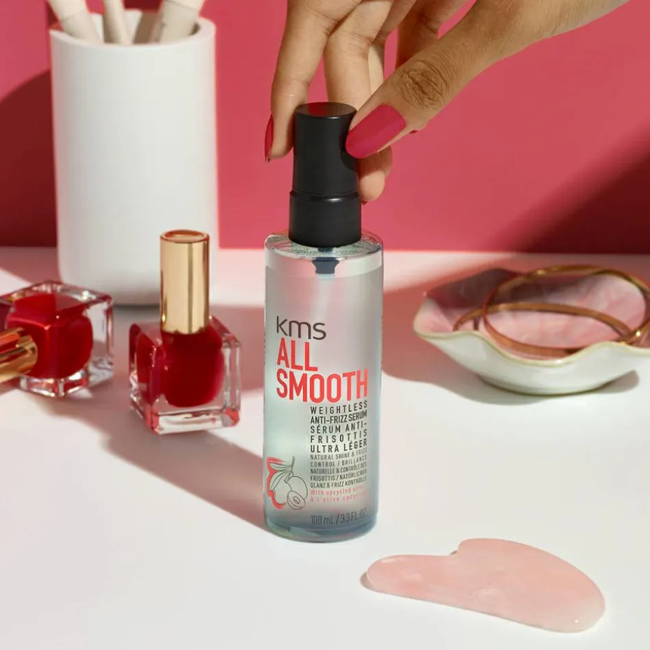 ALLSMOOTH Weightless Anti-Frizz Serum 100 ml