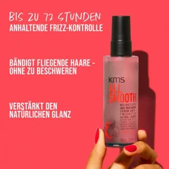 ALLSMOOTH Weightless Anti-Frizz Serum 100 ml