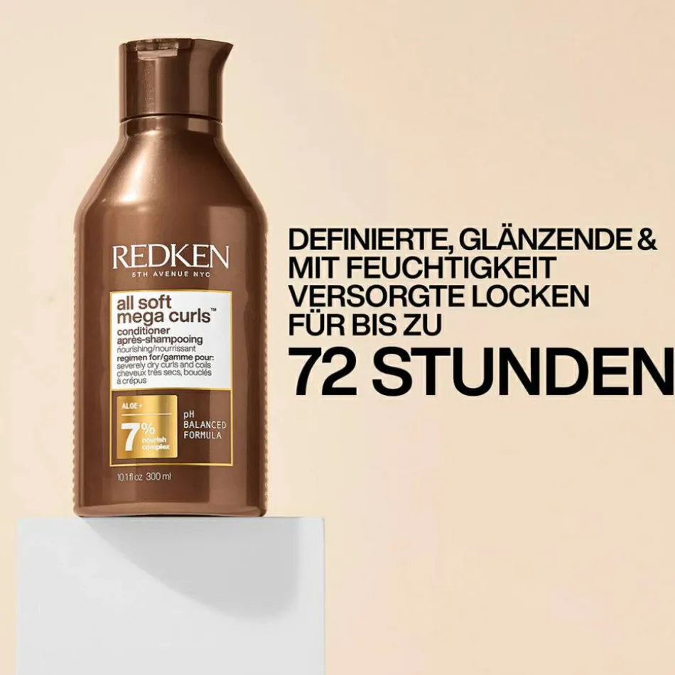 all soft mega curls Conditioner 300 ml