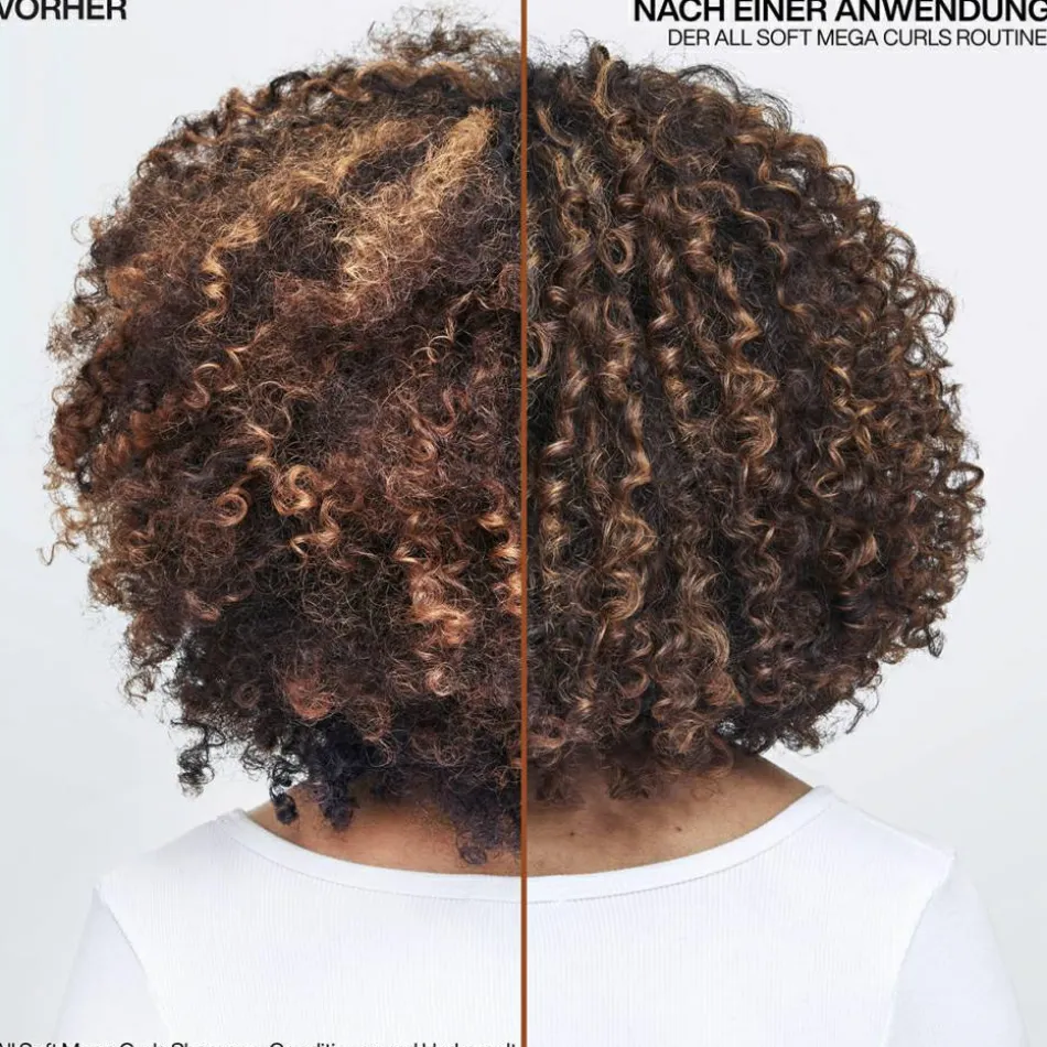 all soft mega curls Hydramelt Treatment 150 ml