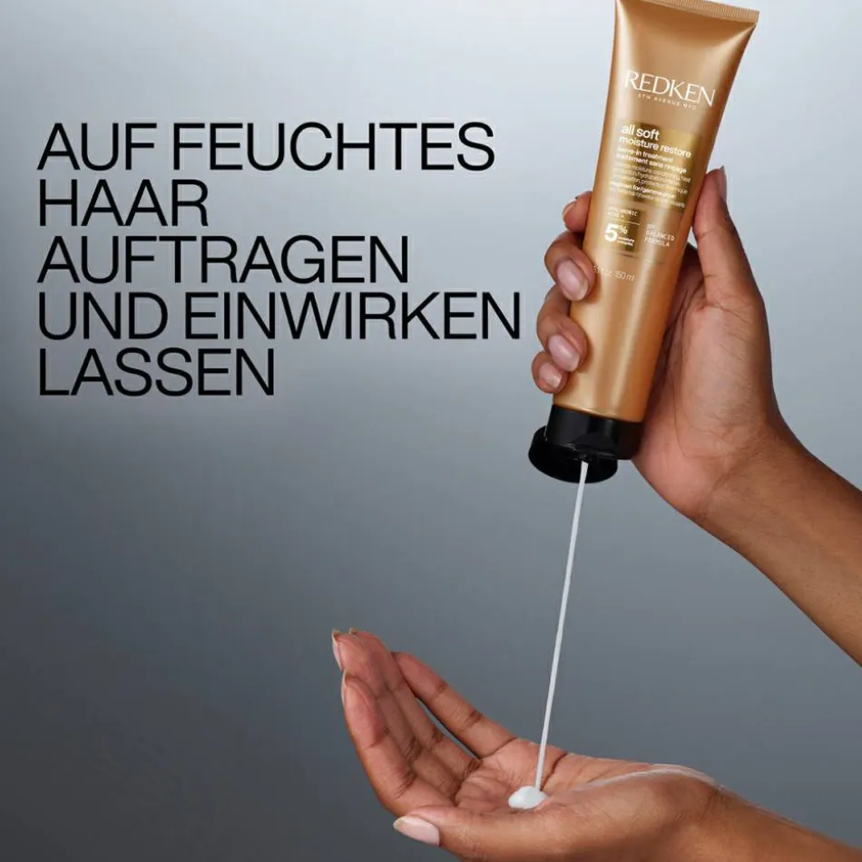 all soft Moisture Restore Leave-In Maske 150 ml