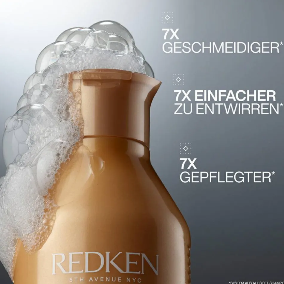 all soft Shampoo 300 ml
