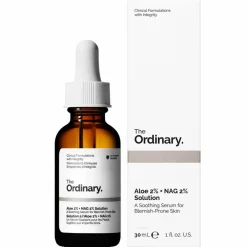Aloe 2% + NAG 2% Solution 30 ml
