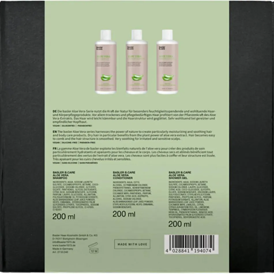 Aloe Vera Box