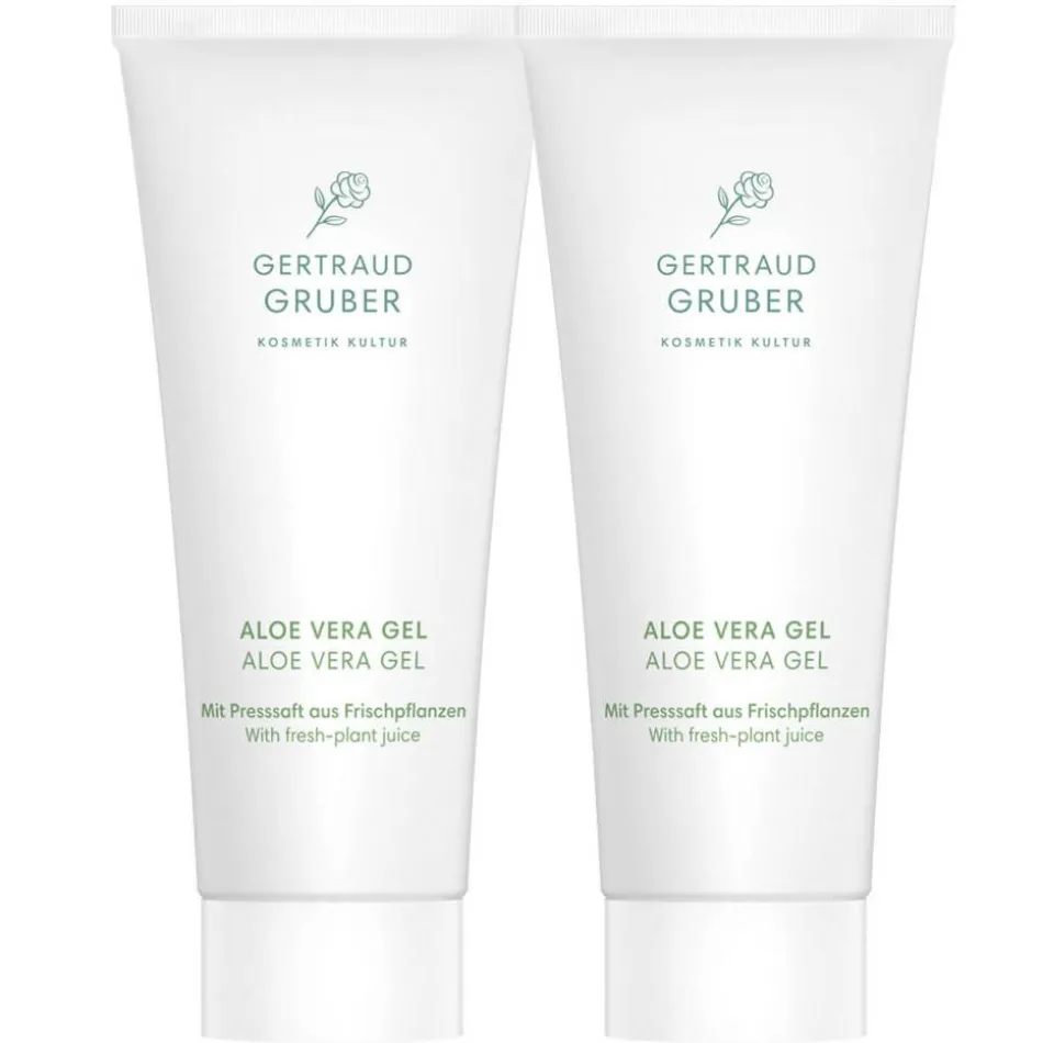 Aloe Vera Gel Duo 2 x 100 ml