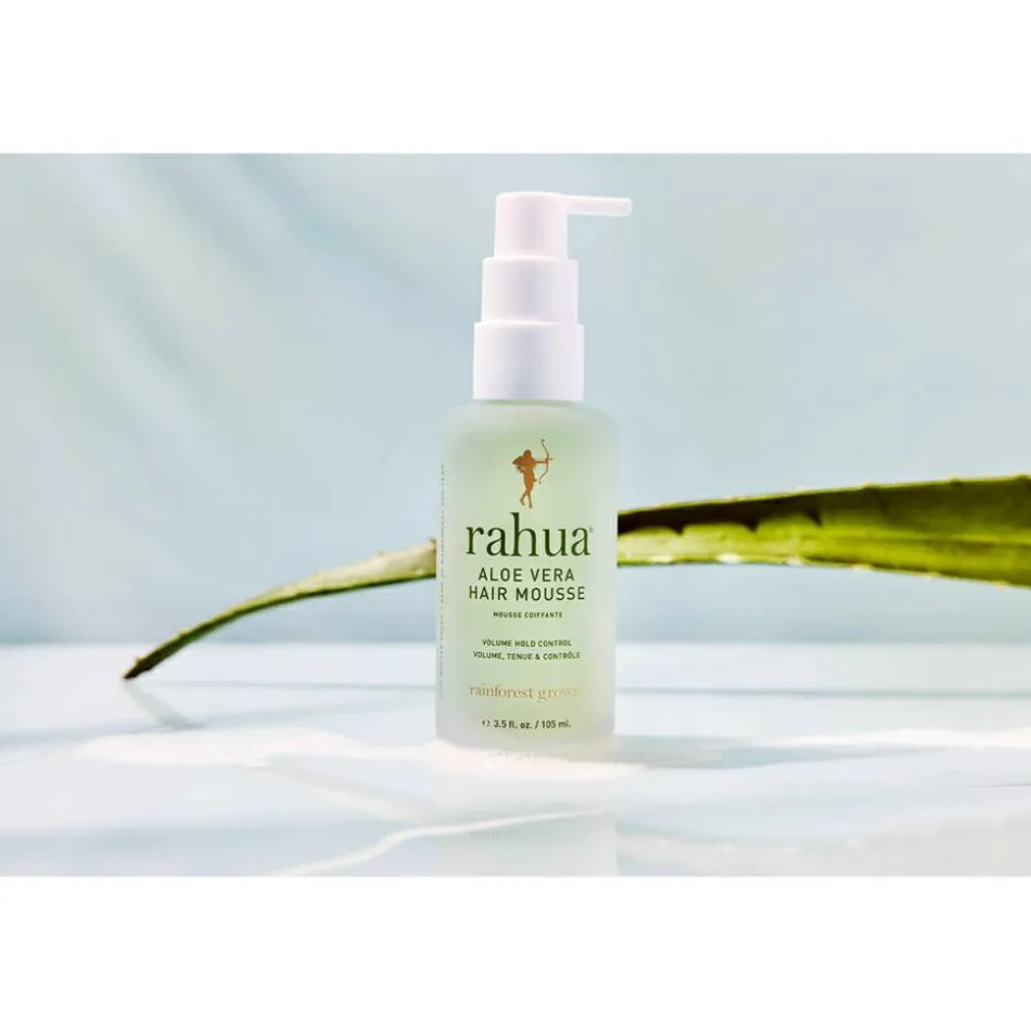 Aloe Vera Hair Mousse 105 ml