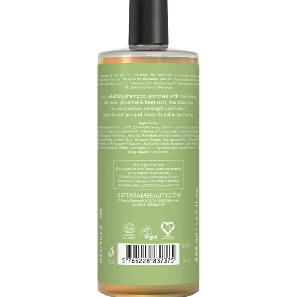 Aloe Vera Revitalizing Shampoo 500 ml