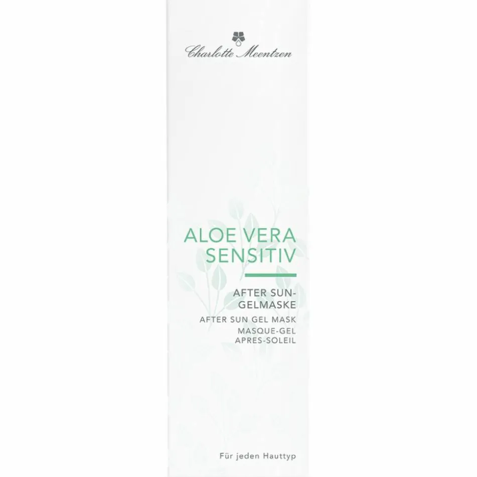 Aloe Vera Sensitiv After Sun-Gelmaske 75 ml
