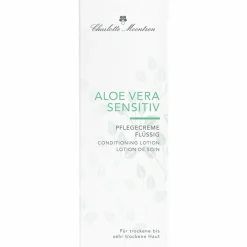 Aloe Vera Sensitiv Pflegecreme flüssig 150 ml