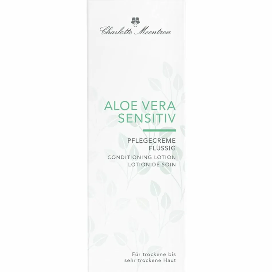 Aloe Vera Sensitiv Pflegecreme flüssig 150 ml