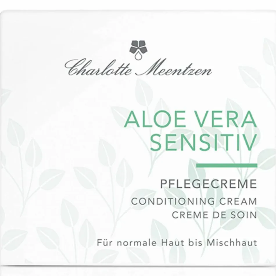 Aloe Vera Sensitiv Pflegecreme 50 ml