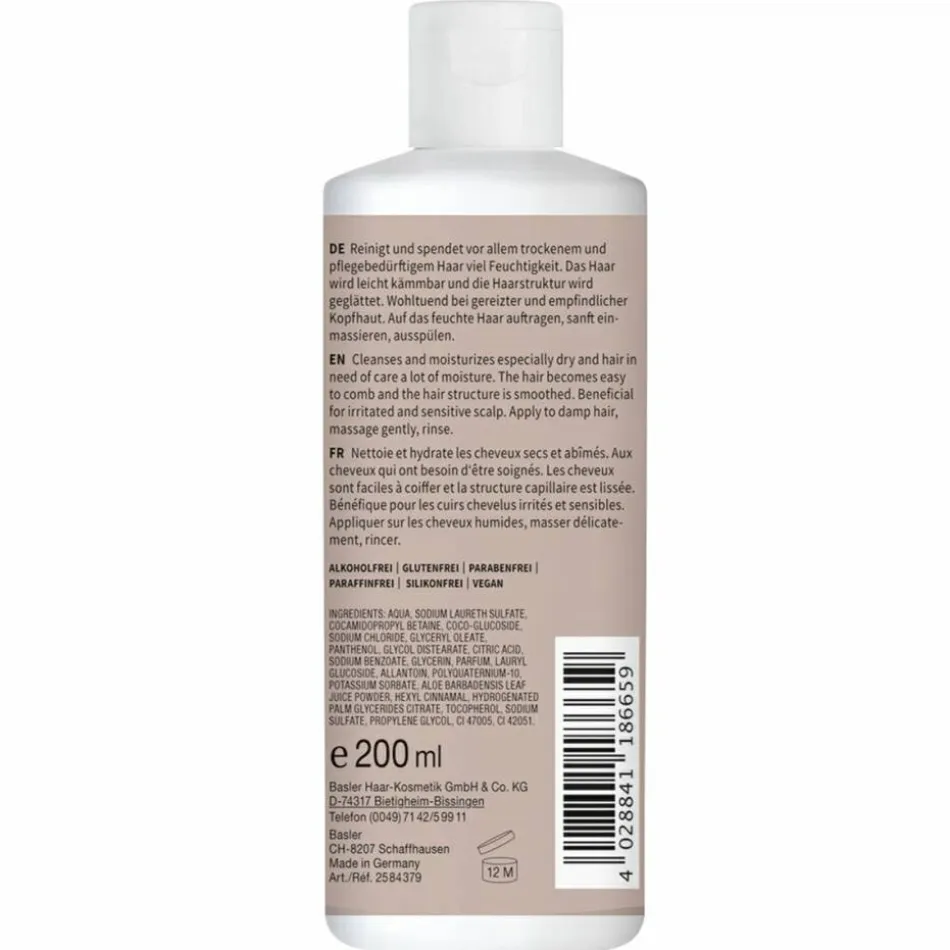 Aloe Vera Shampoo
