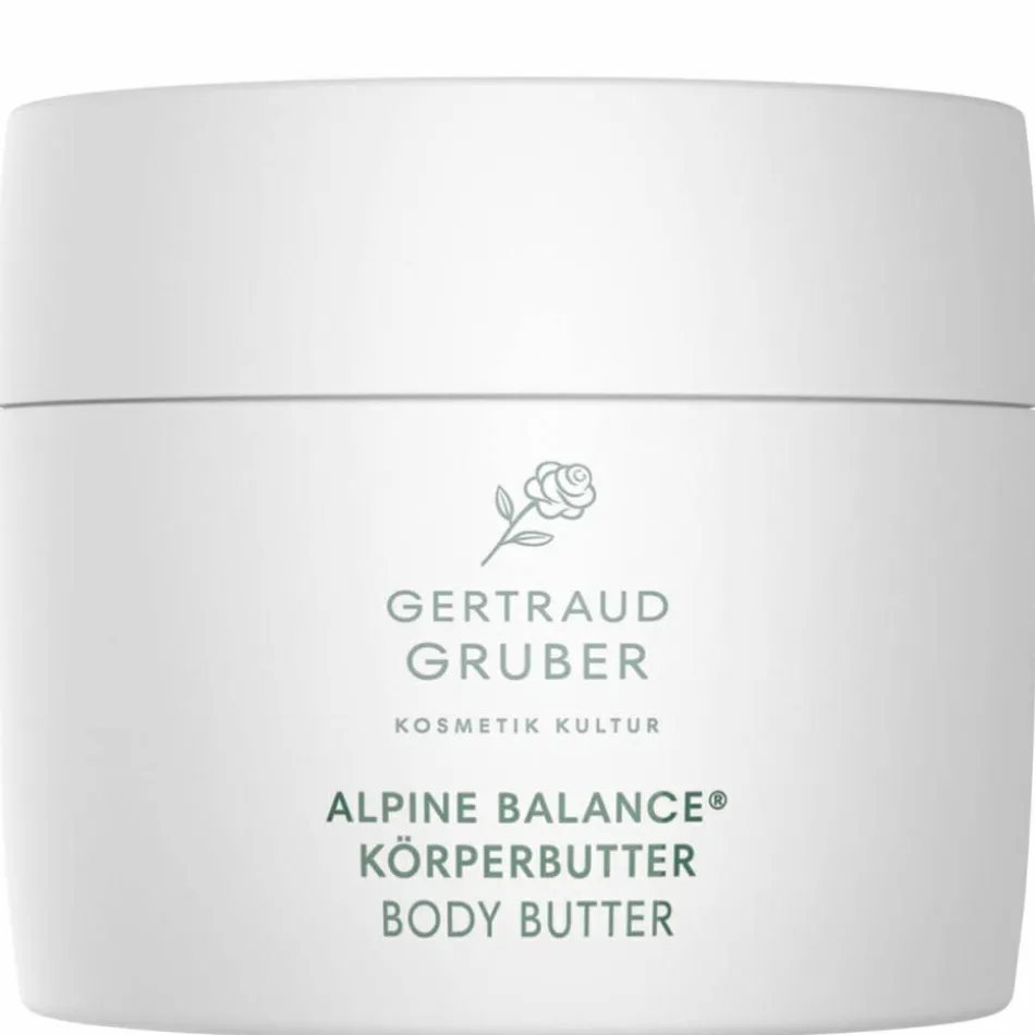 ALPINE BALANCE Körperbutter 200 ml