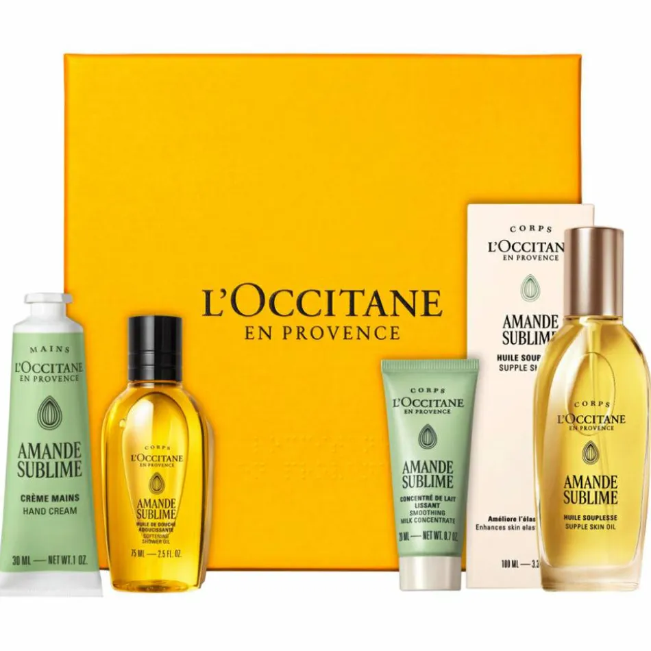 Amande Sublime Geschenkset