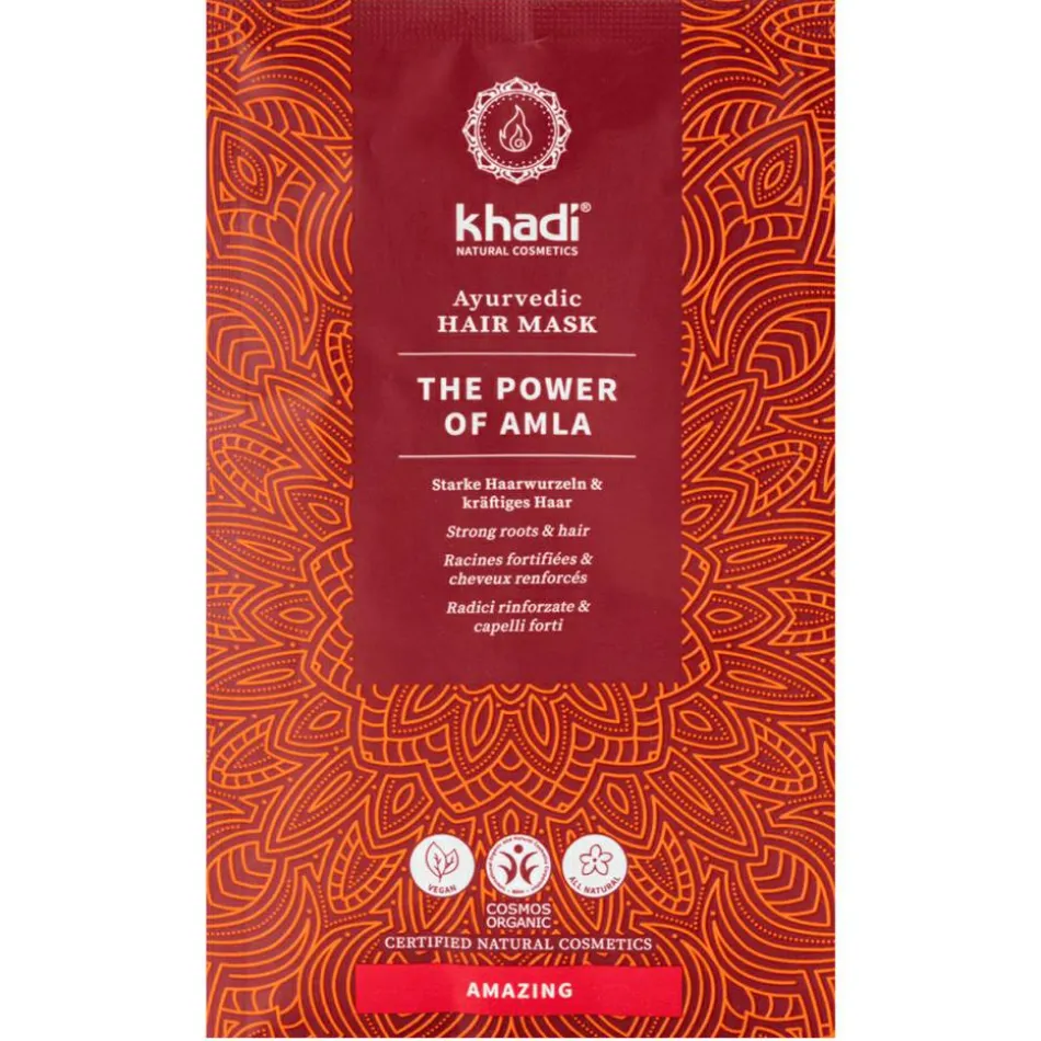 Amazing Ayurvedic Hair Mask The Power of Amla 50 g
