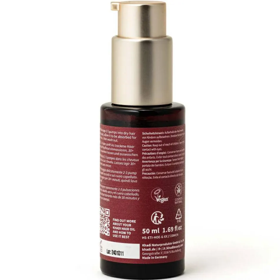 Amazing Ayurvedic Hair Oil Strong Amla 50 ml