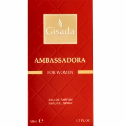 Ambassadora For Women Eau de Parfum